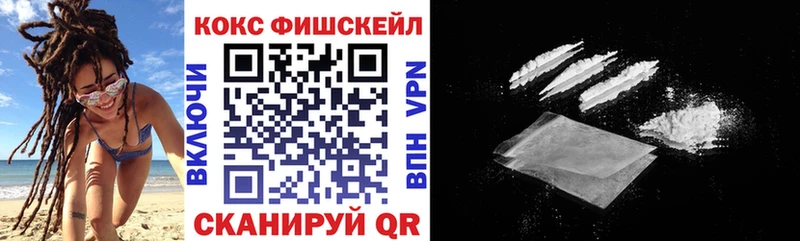 COCAIN Fish Scale  mega зеркало  Пересвет 
